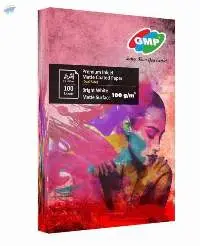 GMP 100gsm A4 Inkjet Matte Coated Paper