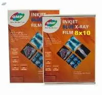 GMP Medical X- Ray Inkjet Film Blue Colour
