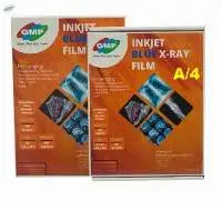 GMP Medical (A4) X- Ray Inkjet Film Blue Color