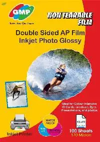 GMP Doubleside, NonTearable, Glossy Photopaper