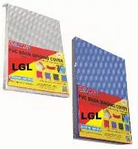 GMP LGL PVC Book Binding Sheet Super Diamond-set