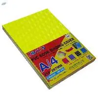 GMP A4 PVC Bookbinding Sheet Superdiamond