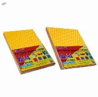 GMP PVC Book Binding Sheet  (Orange T.)