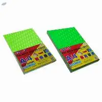GMP PVC Book Binding Sheet (Green O.)