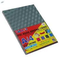 GMP PVC Book Binding Sheet (Gray O.)