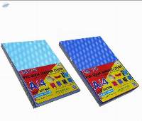 GMP PVC Book Binding Sheet (Blue O.)