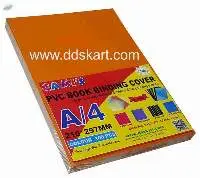 GMP PVC Book Binding Sheet   