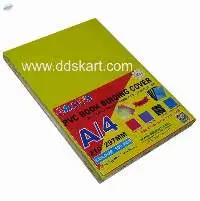 GMP PVC Book Binding Sheet 