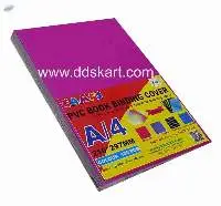 GMP PVC Book Binding Sheet  