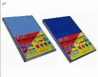 GMP A4 PVC Book Binding Sheet  