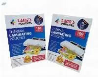 GMP A/4 125 Micron Laminating Pouch 225x310mm