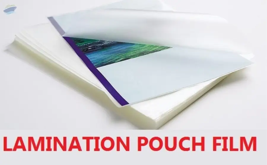 GMP A/4 80 Micron Laminating Pouch 225x310mm