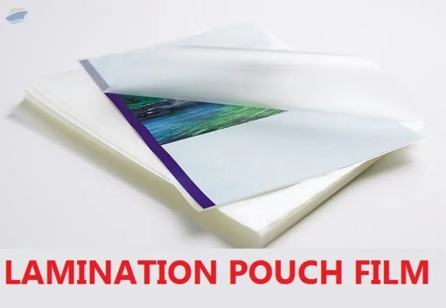 GMP A/4 80 Micron Laminating Pouch 225x310mm