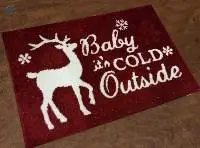 Holiday Bathmats