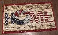 Kitchen Rug With Rubber Back