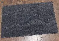 Solid Cut-loop Bathmat