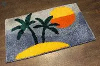 Tufted Bathmat