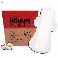 Sanitary Night Pad - Premium