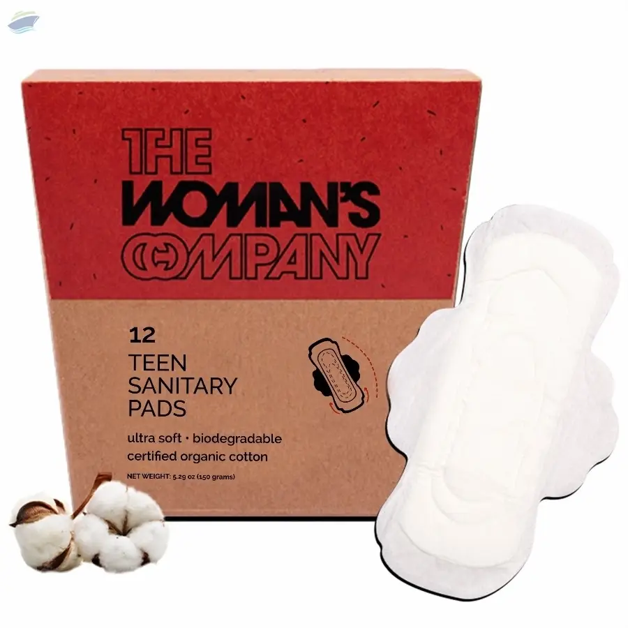 SanitaryTeen Pad - Premium