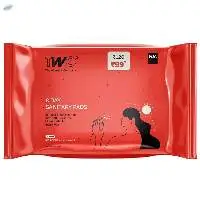 TWC Day Sanitary Pad Value Pack of 8