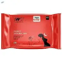 TWC Sanitary Night Pad Value Pack 8