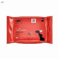 TWC Sanitary Teen Pad Value Pack 8