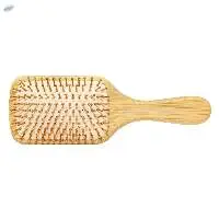 Bamboo Paddle Brush