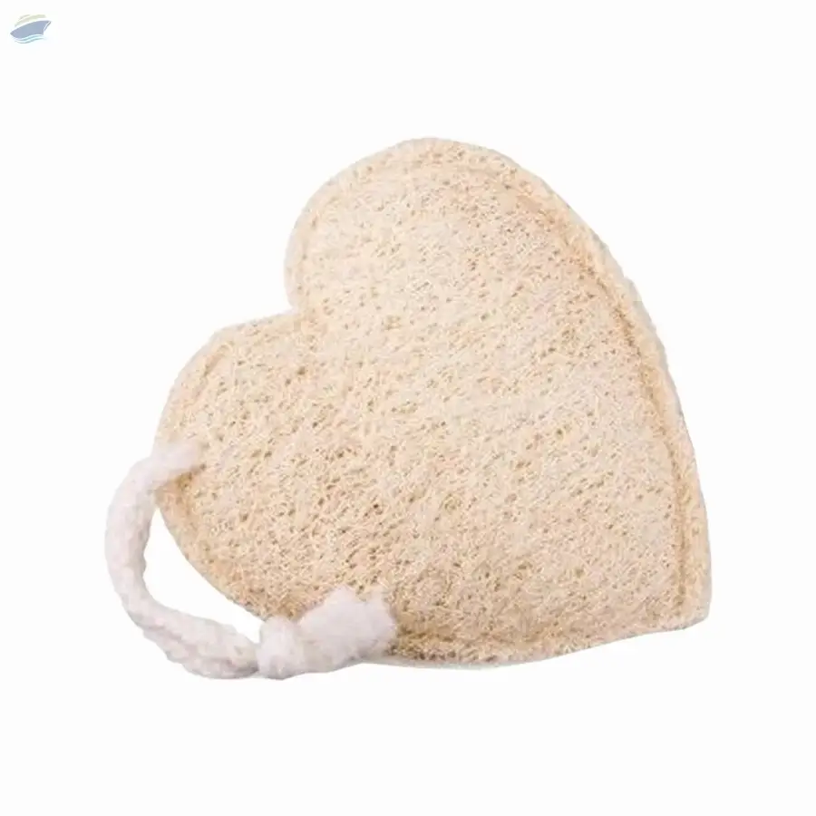 Heart Shaped Loofa