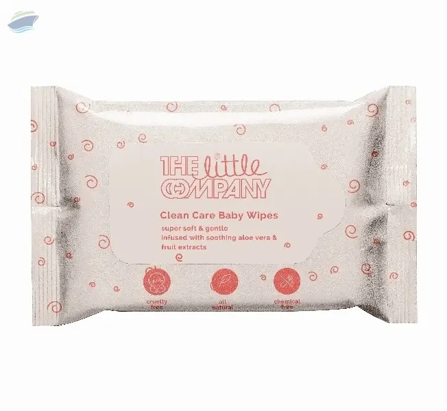 Baby Wipes Mockup
