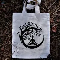 100% Cotton Bags