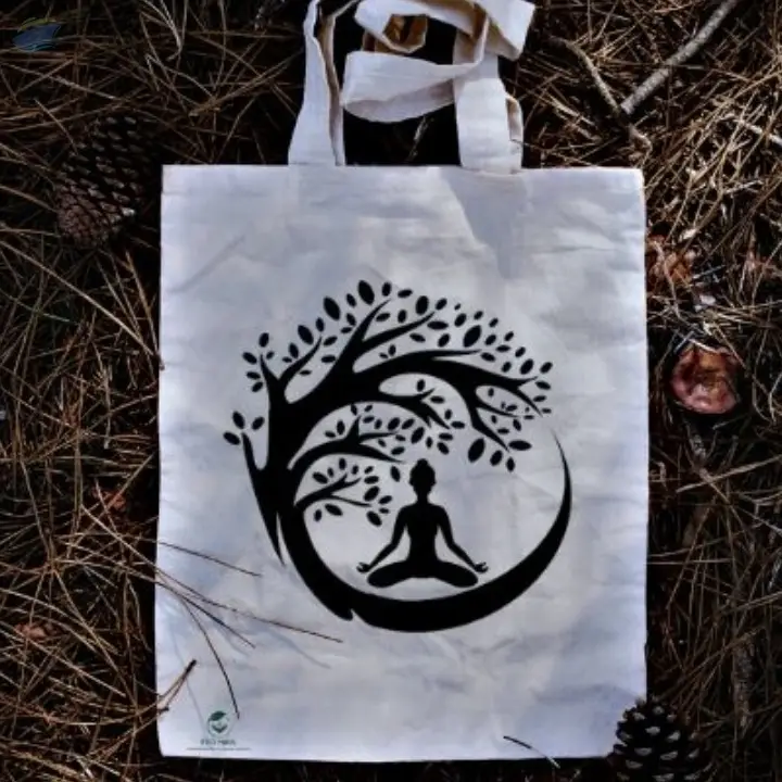 100% Cotton Bags