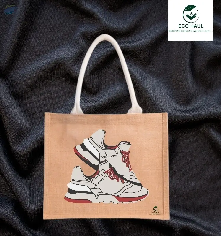 Jute Tote Bags