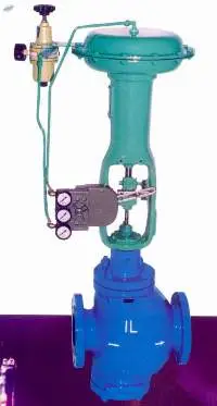 Double Ported Valve