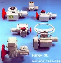Electrical Valve