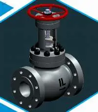 OS & Y Valve