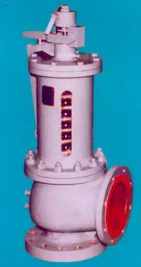 Safety Release Valve