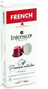 French Coffee Capsules