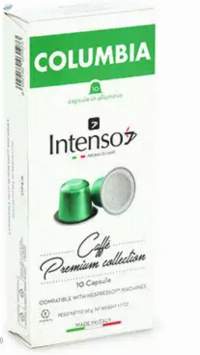 Columbia Coffee Capsules