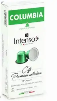 Columbia Coffee Capsules