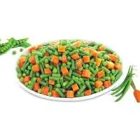 Frozen Mix Vegetable