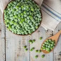 Frozen Green Peas