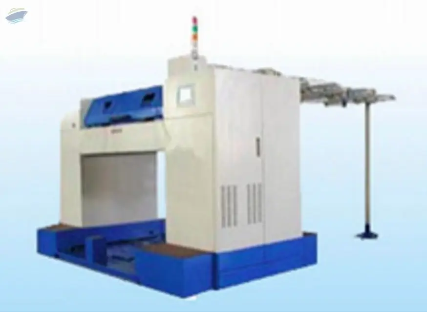 Draw Frame Spinning Machines by Tex Mach International Fzco. Supplier