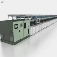 Rotor Spinning Frame Machines