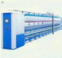 Ring Spinning Frame Machines