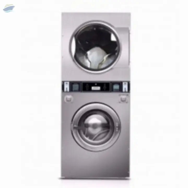 New Coin / Card Laundry Machines by Tex Mach International Fzco. Supplier from United Arab