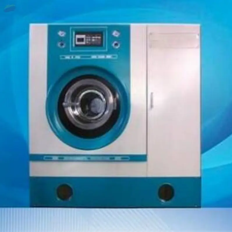 New Dry Cleaning Machines by Tex Mach International Fzco. Supplier from