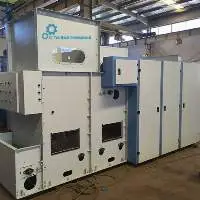 New Blowroom Spinning Machine