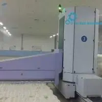 Reciprocating Bale Plucker