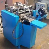 Zig Zag Cotton Packaging Machine