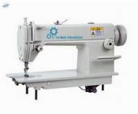 Single Needle Flat Bed Sewing Machine